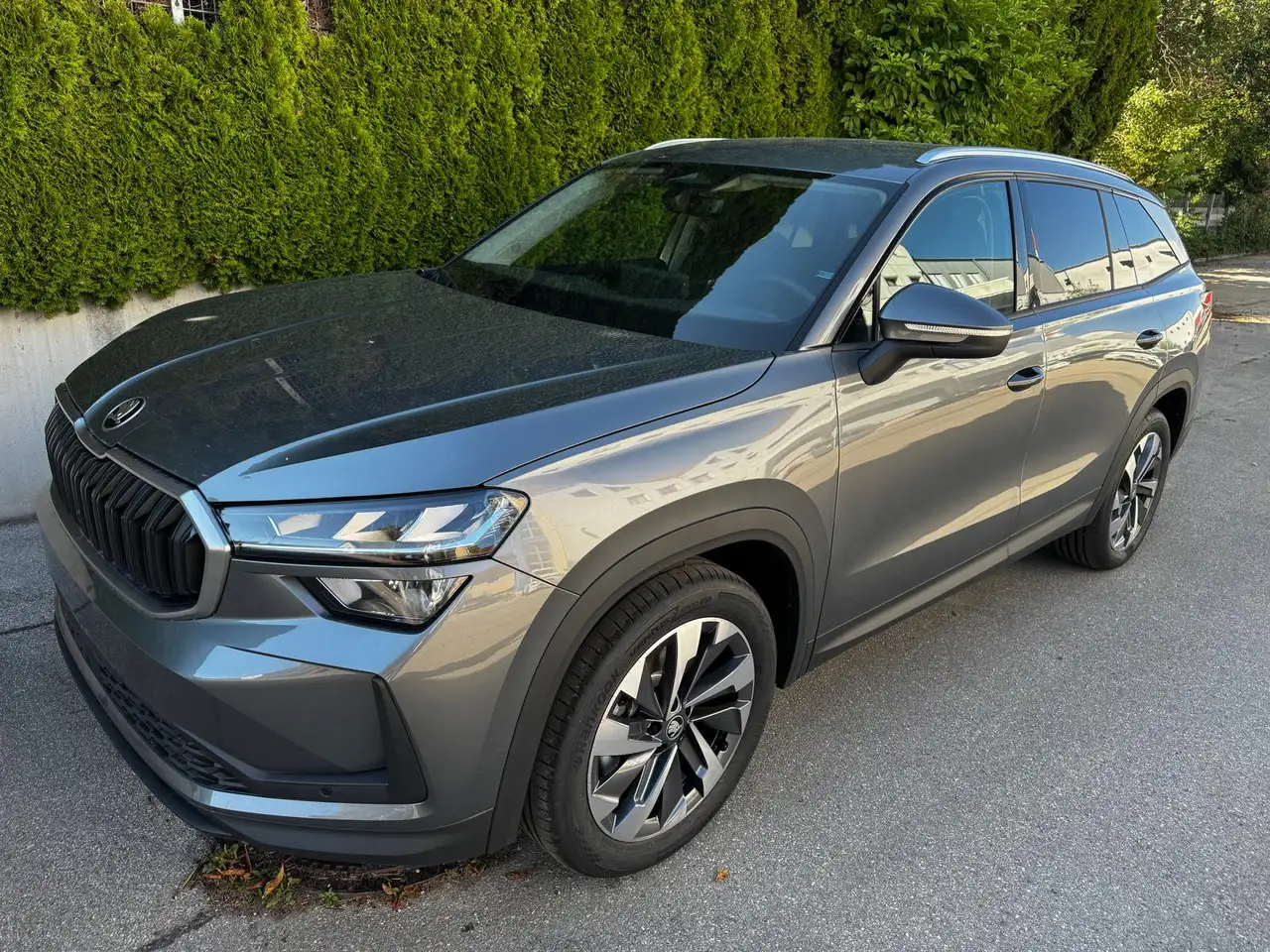 Škoda Kodiaq