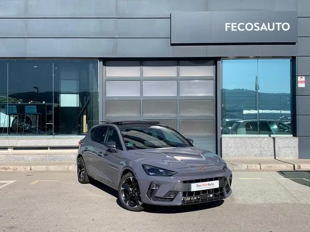 CUPRA 1.5 TSI 110kW (150CV)