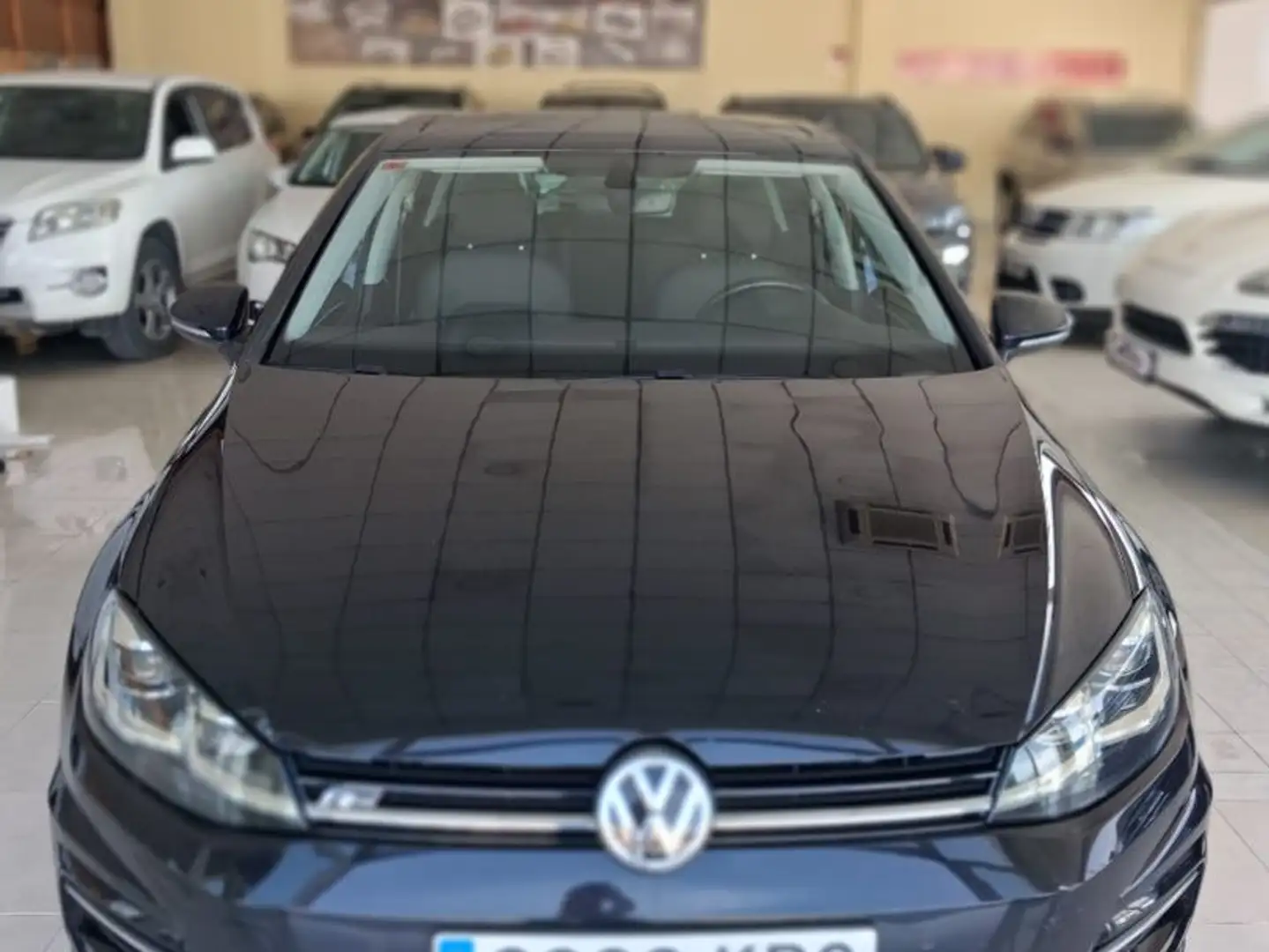 Volkswagen Golf 1.4 TSI Advance DSG7 92kW Negro - 2