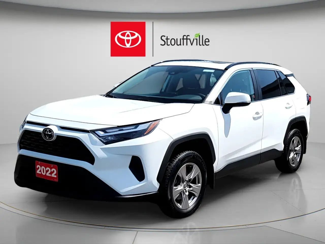 2022 Toyota RAV 4