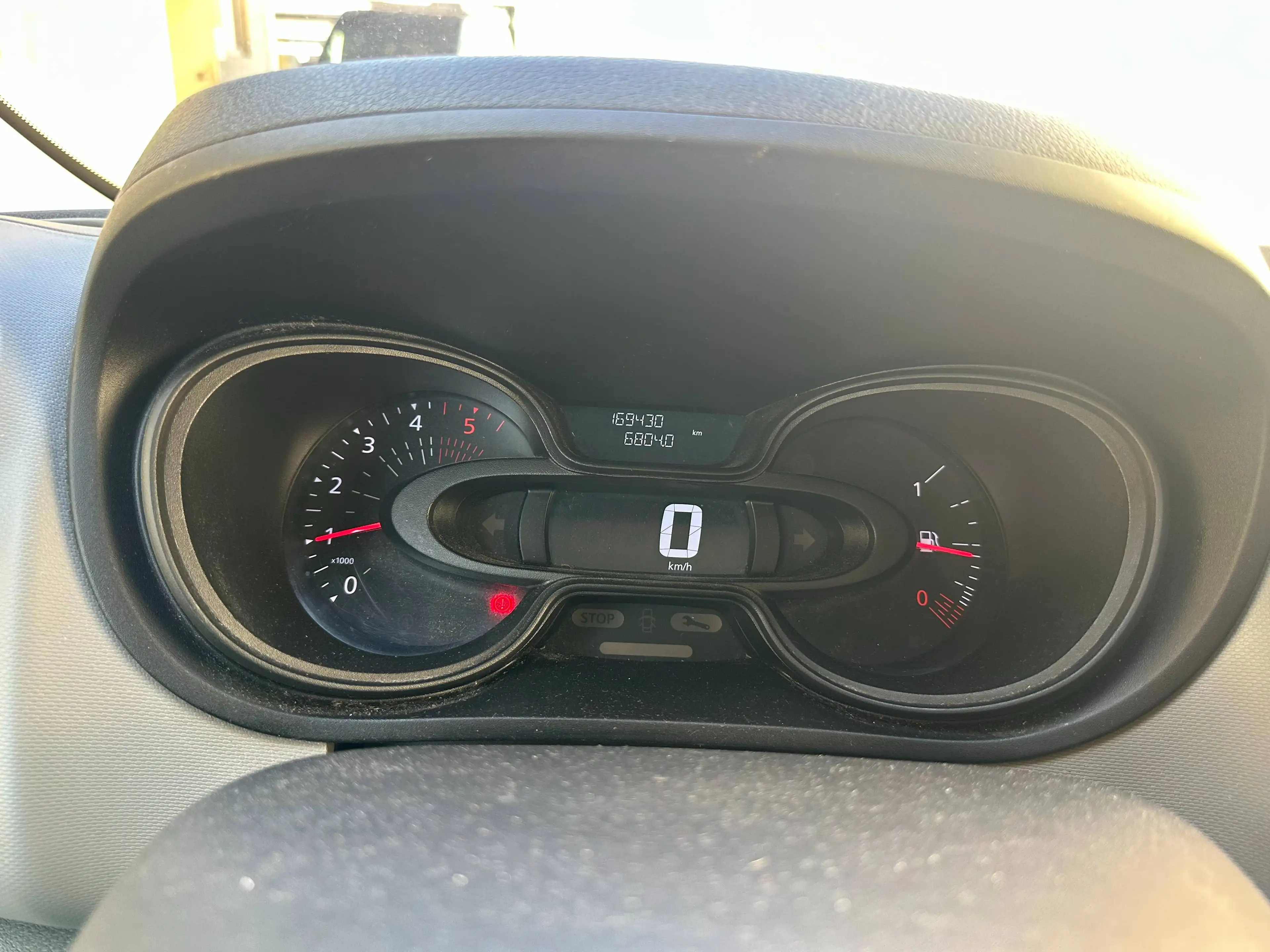 Renault Trafic Trafic Passenger Expression dCi 120 9 SITZE — photo 14