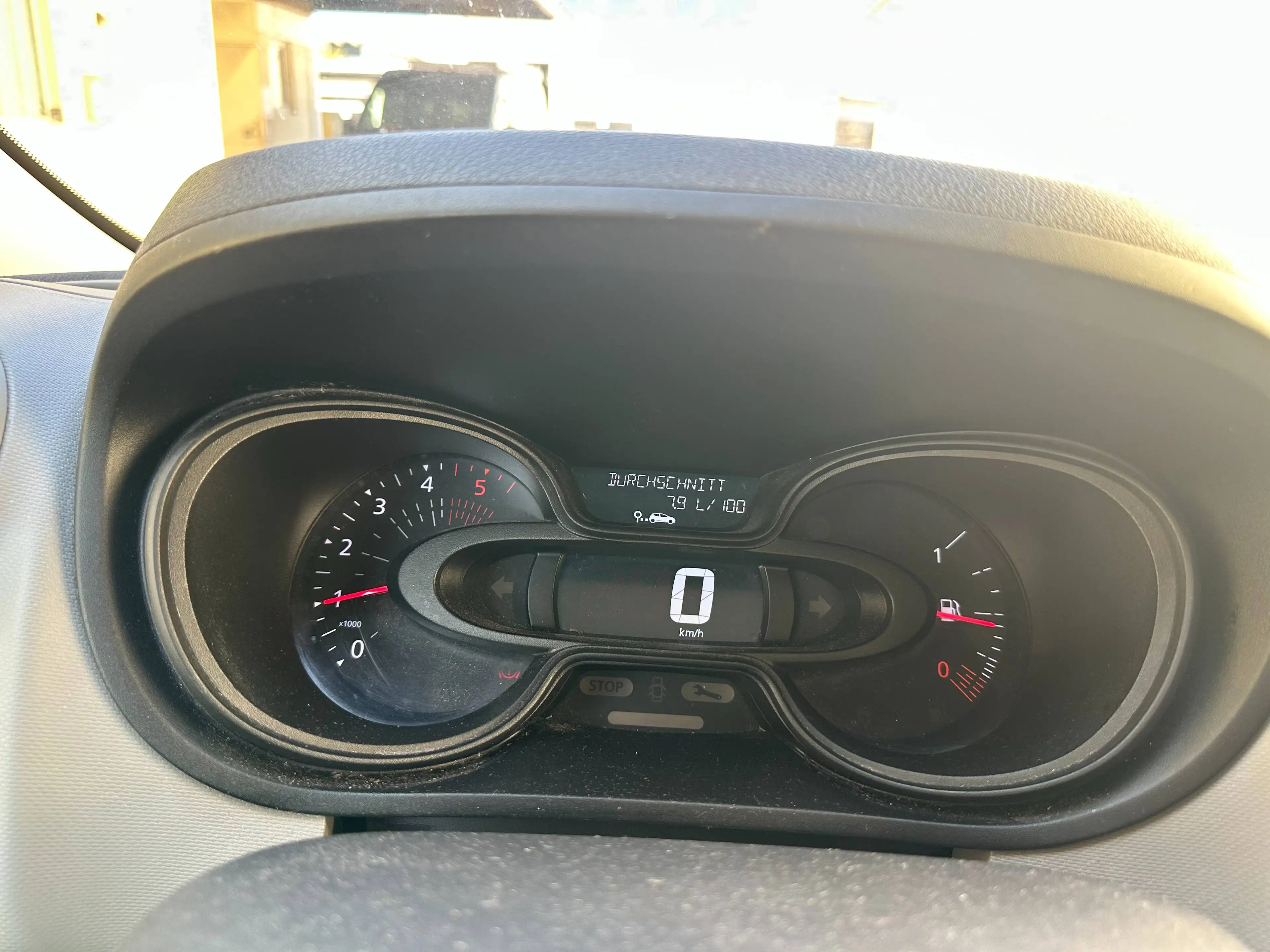 Renault Trafic Trafic Passenger Expression dCi 120 9 SITZE — photo 15