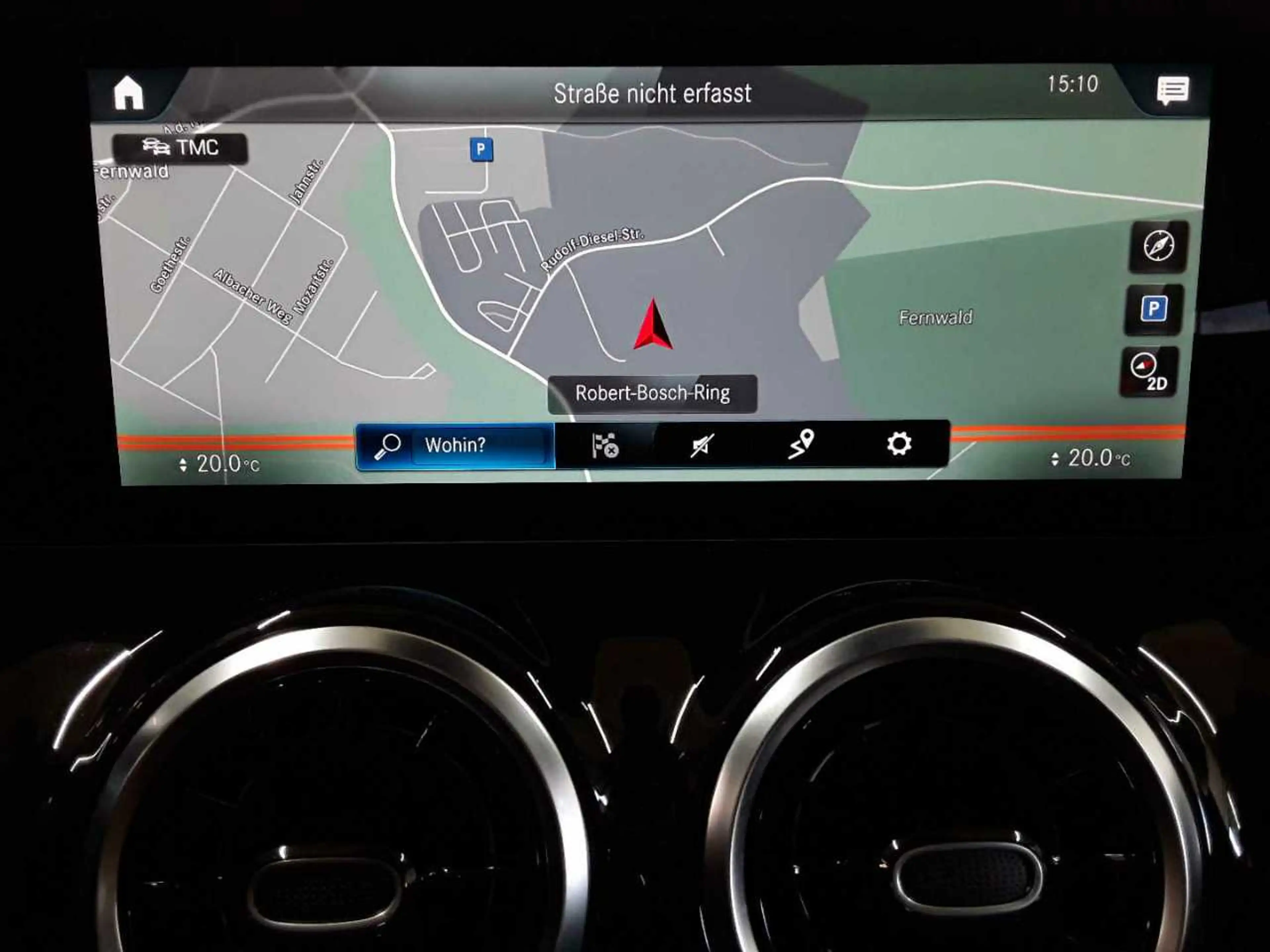 Mercedes-Benz GLA 250 GLA 250-Progressive BusiP PANO KAM StHz — photo 12