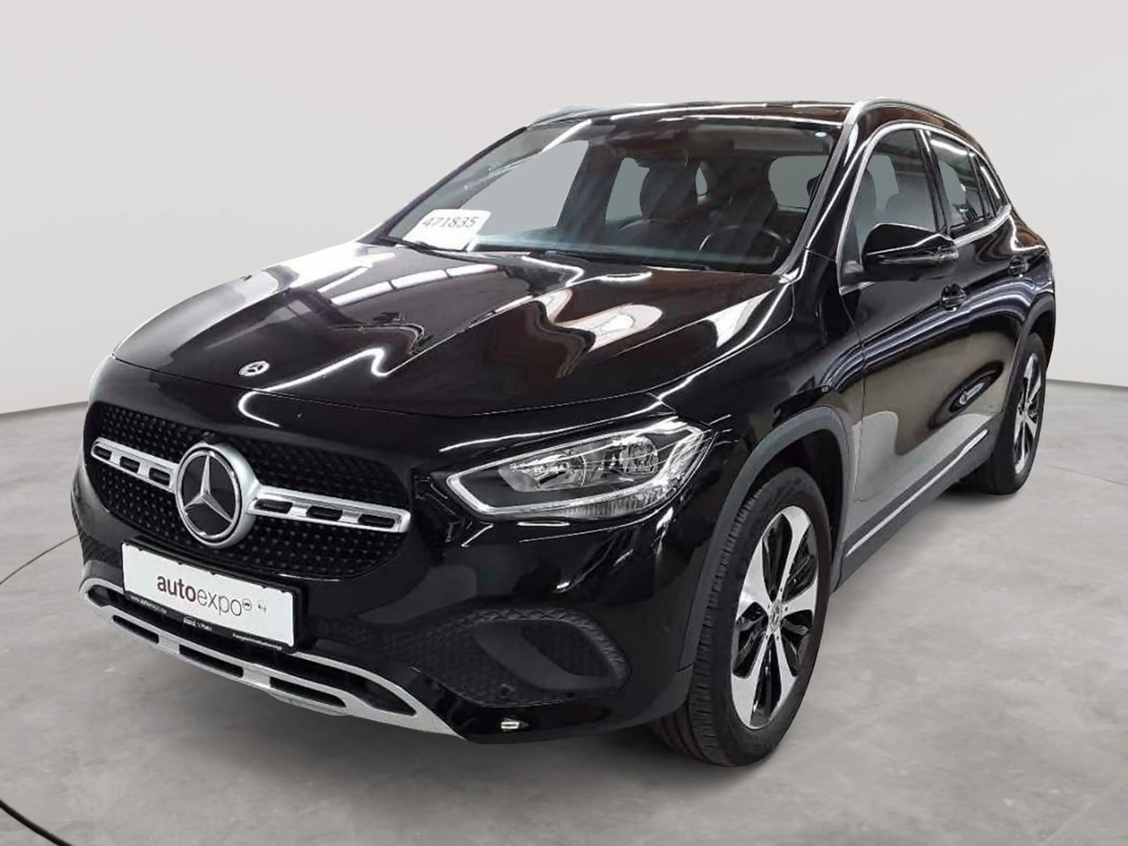 Mercedes-Benz GLA 250 GLA 250-Progressive BusiP PANO KAM StHz — photo 2