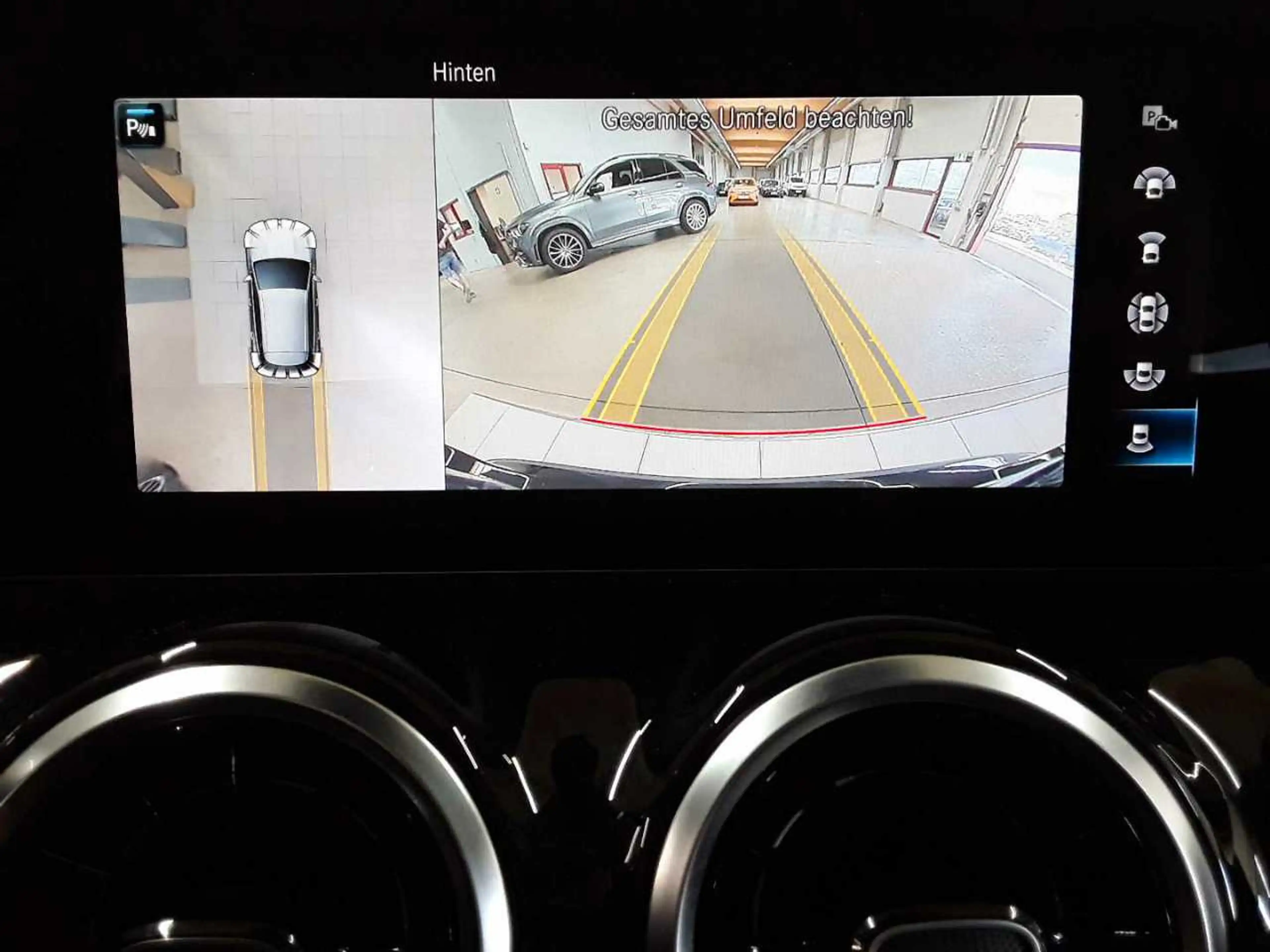 Mercedes-Benz GLA 250 GLA 250-Progressive BusiP PANO KAM StHz — photo 18
