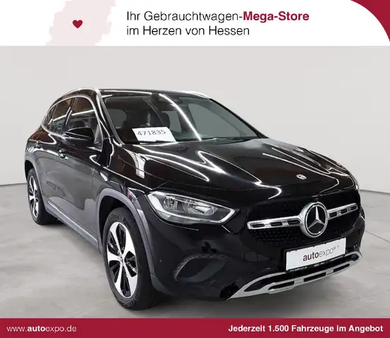 2022 Mercedes-Benz Gla in Black for sale