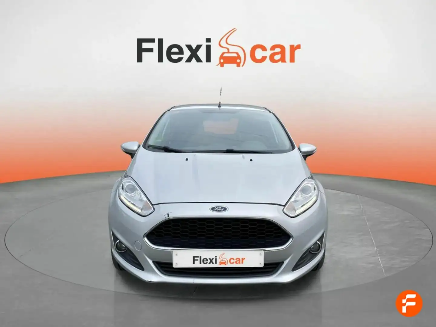 Ford Fiesta 1.25 Duratec 60kW (82CV) Trend 5p Blanco - 2