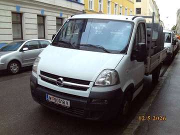 Movano L3H1 2,5 CDTI 3,5t
