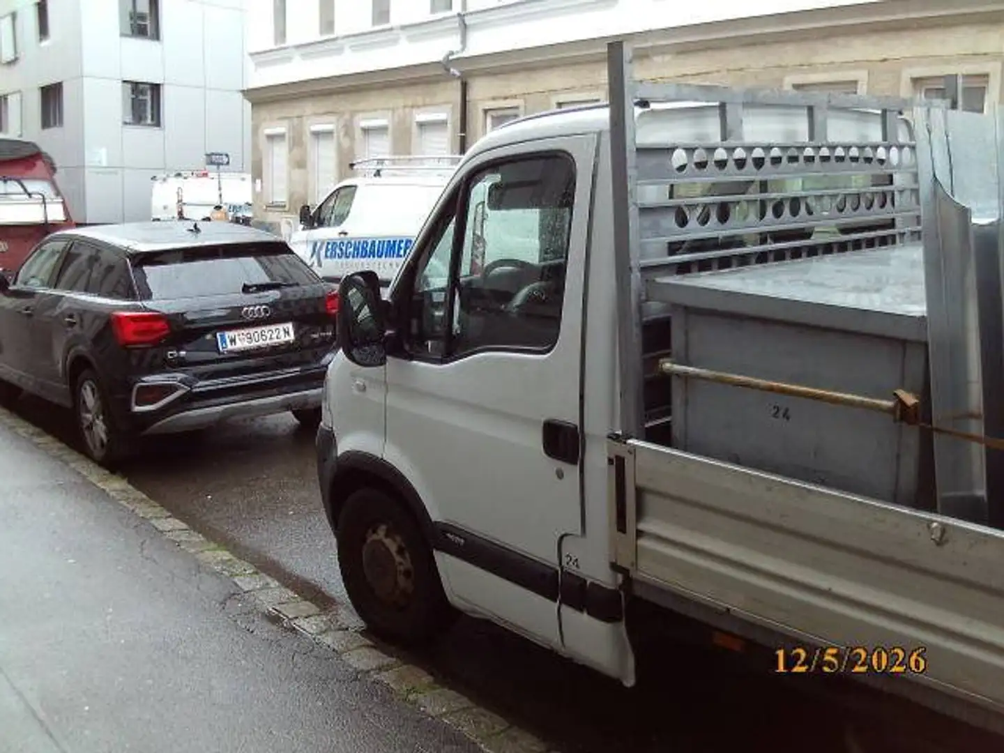 Opel Movano Movano L3H1 2,5 CDTI 3,5t Weiß - 2