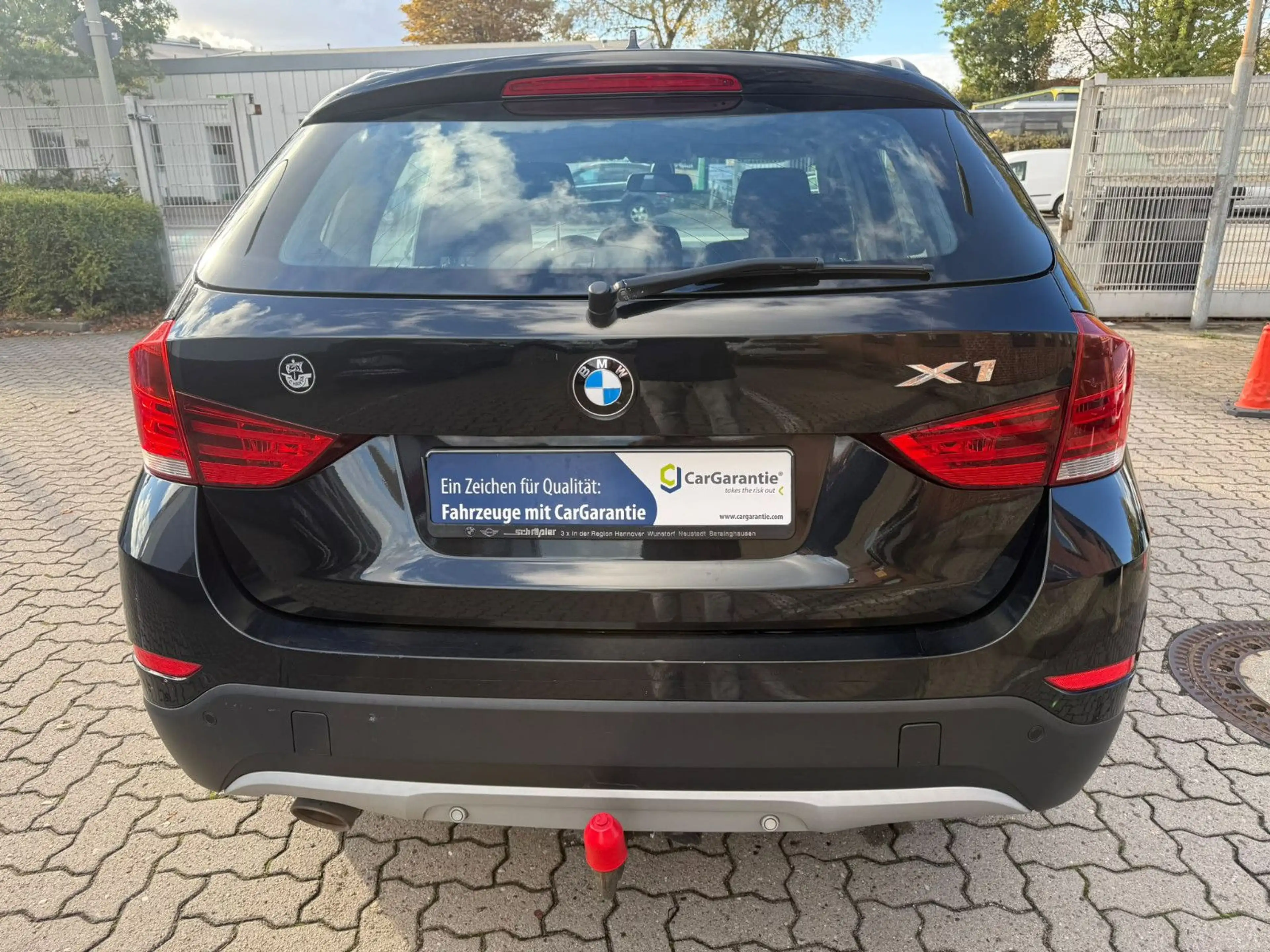 BMW X1 sDrive 18 d AUT.*KLIMAUT*PDC* AHK*EU5* — photo 9