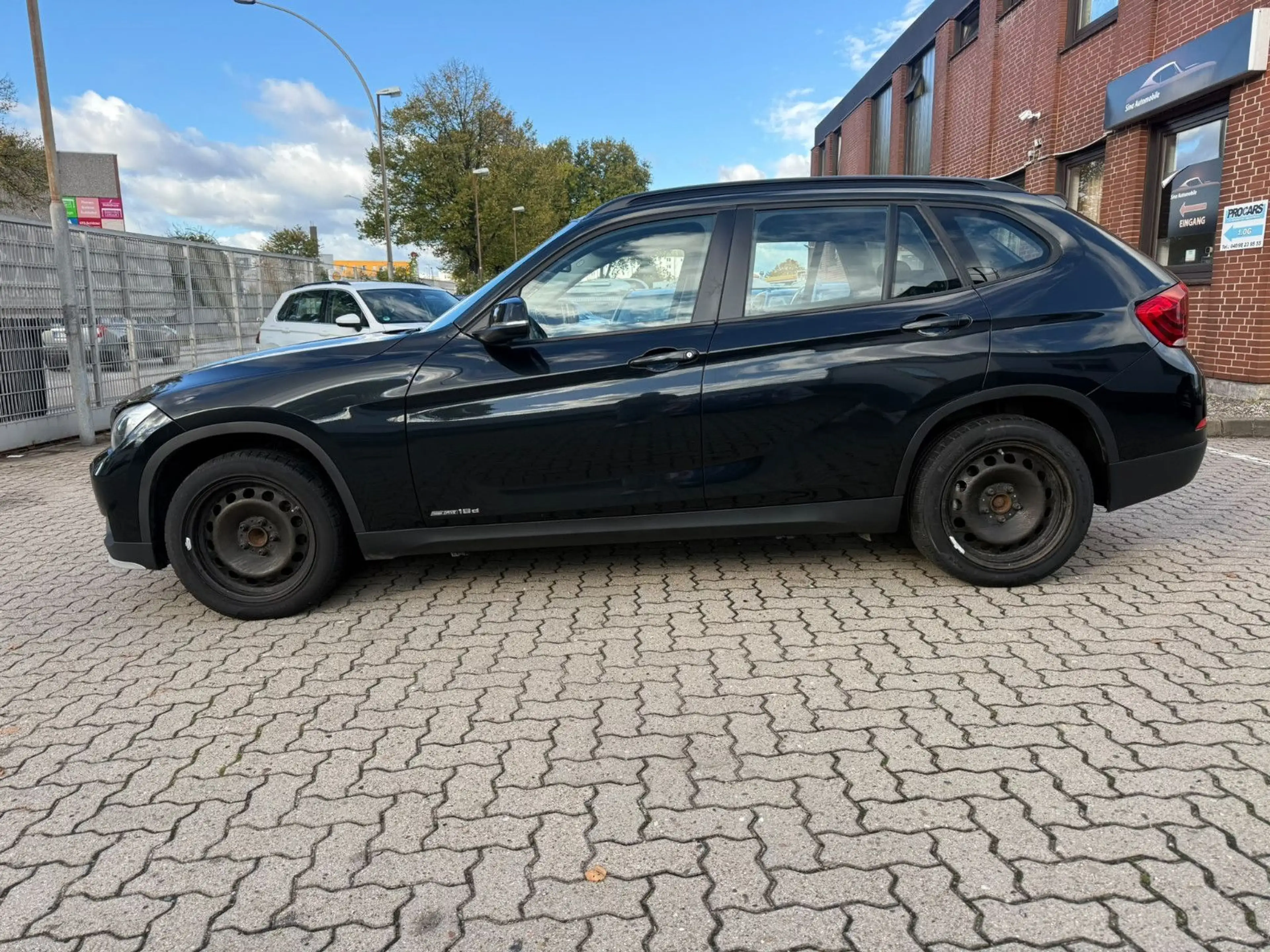 BMW X1 sDrive 18 d AUT.*KLIMAUT*PDC* AHK*EU5* — photo 10