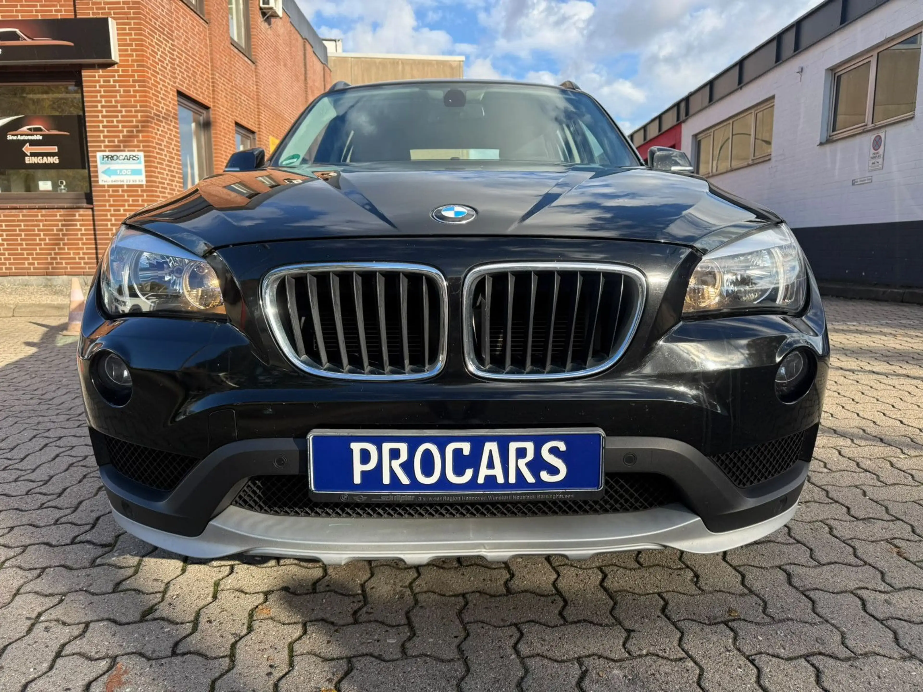 BMW X1 sDrive 18 d AUT.*KLIMAUT*PDC* AHK*EU5* — photo 7
