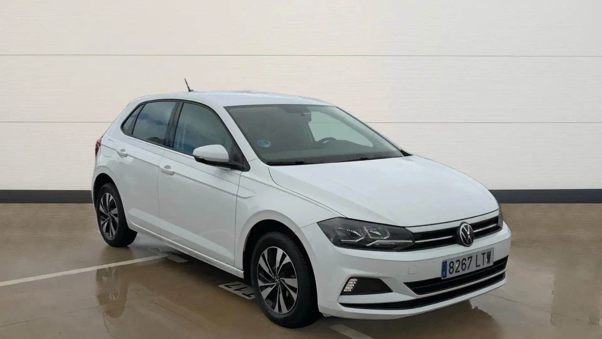 Volkswagen Polo 1.0 TSI Advance 70kW - 1
