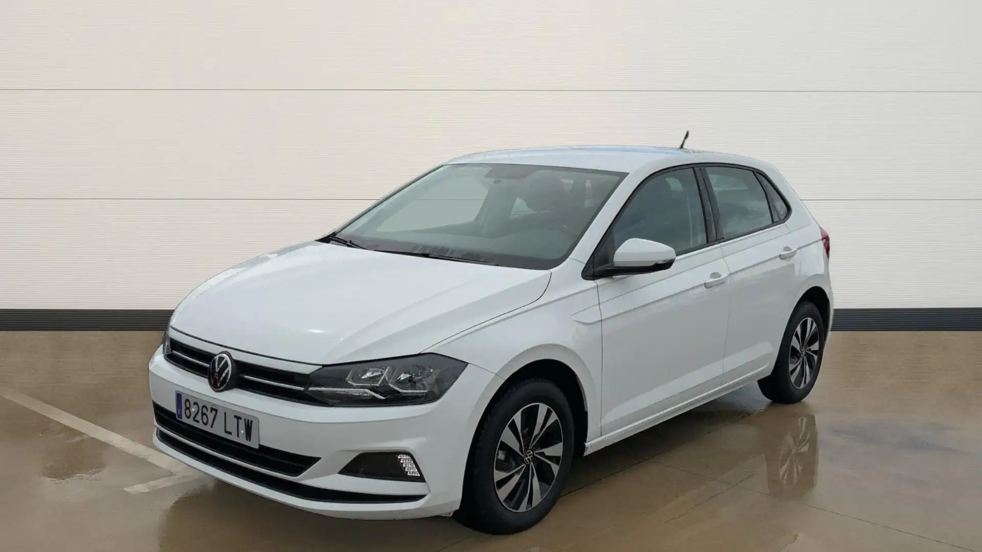 Volkswagen Polo 1.0 TSI Advance 70kW - 2