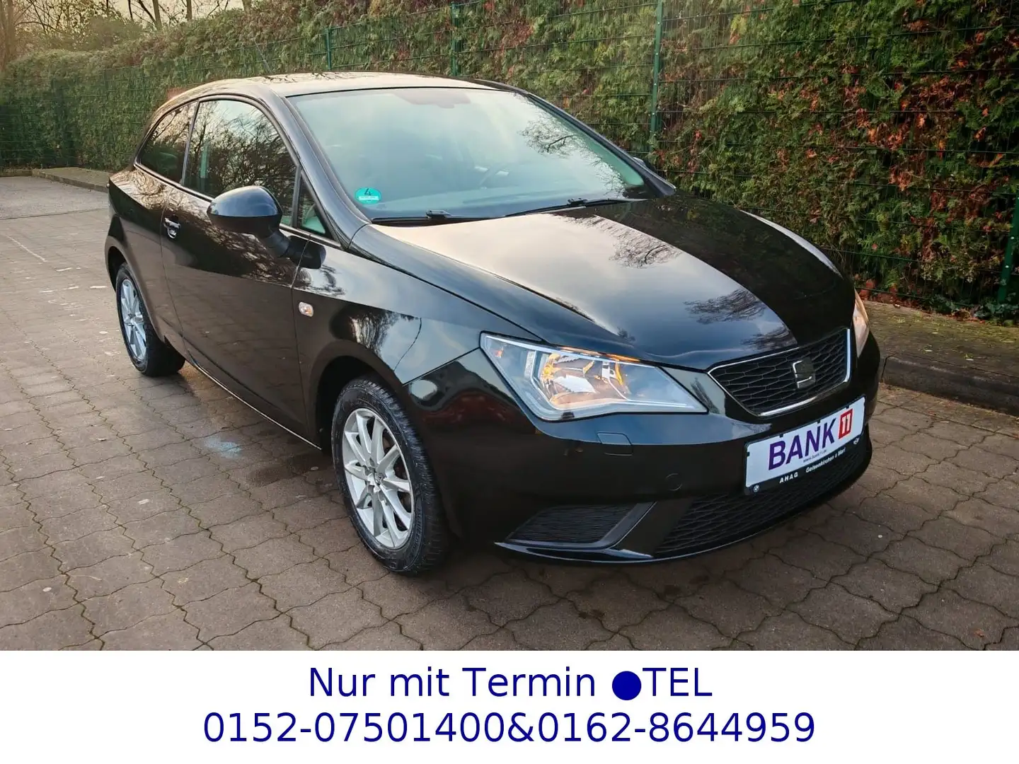 SEAT Ibiza SC Style*LED*Sitzheiz*ALLWETTER*S-HEFT!!! - 1