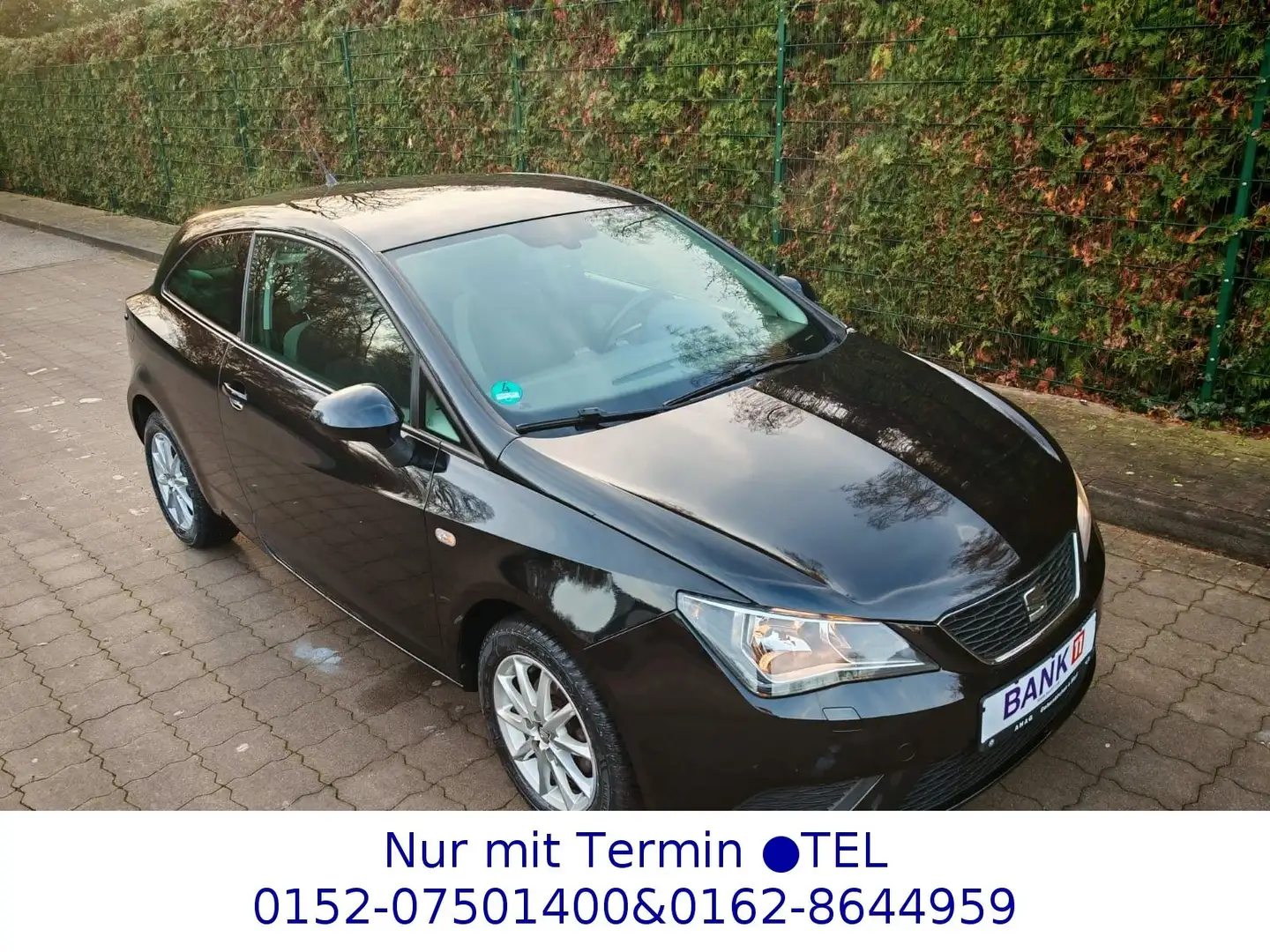 SEAT Ibiza SC Style*LED*Sitzheiz*ALLWETTER*S-HEFT!!! - 2
