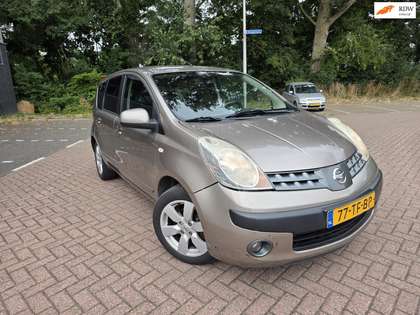 Nissan Note 1.6 First Note Clima 5DR