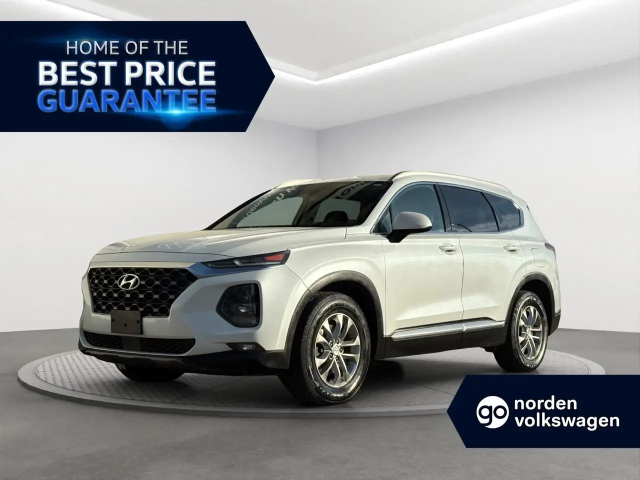 2019 Hyundai SANTA FE