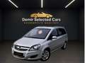 Opel Zafira B*TÜV 05/27*AUTOMATIK*7 SITZE*GARANTIE* Argintiu - thumbnail 2