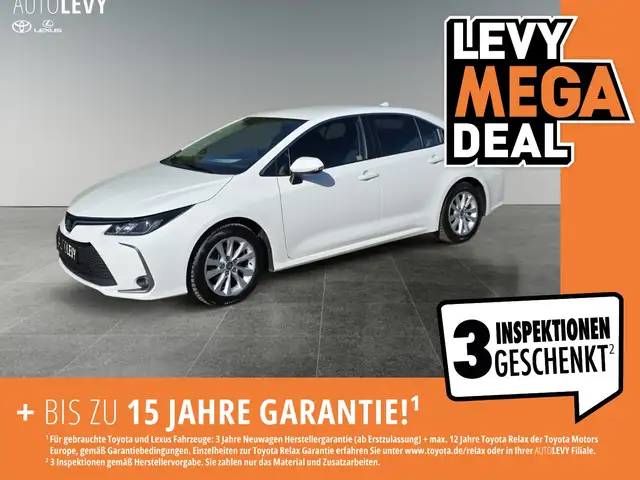 Toyota Corolla 1.8 Hybrid Sedan +Navi+CarPlay+