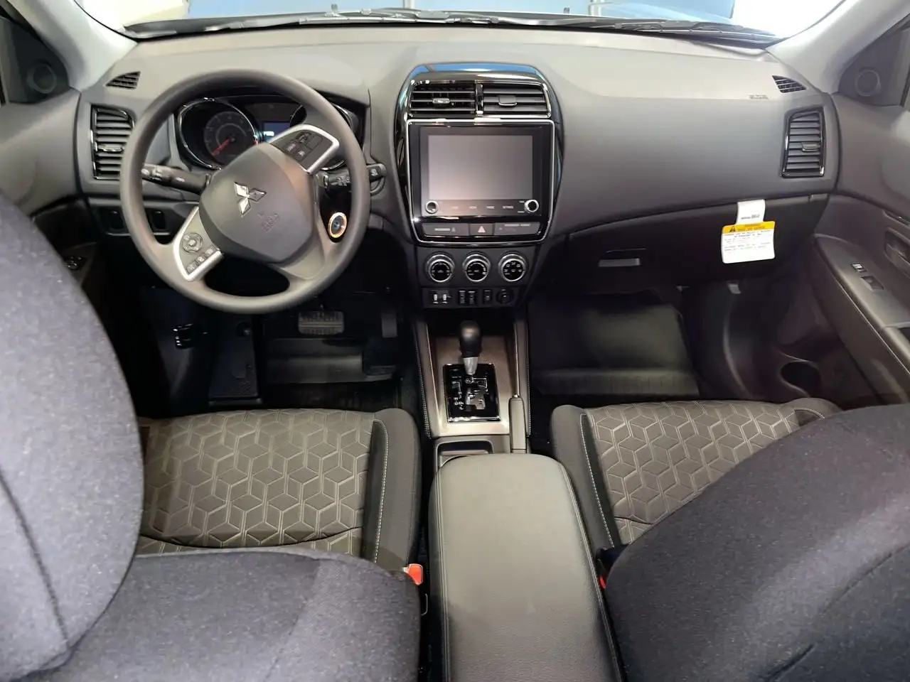 Mitsubishi RVR снимка Mitsubishi RVR