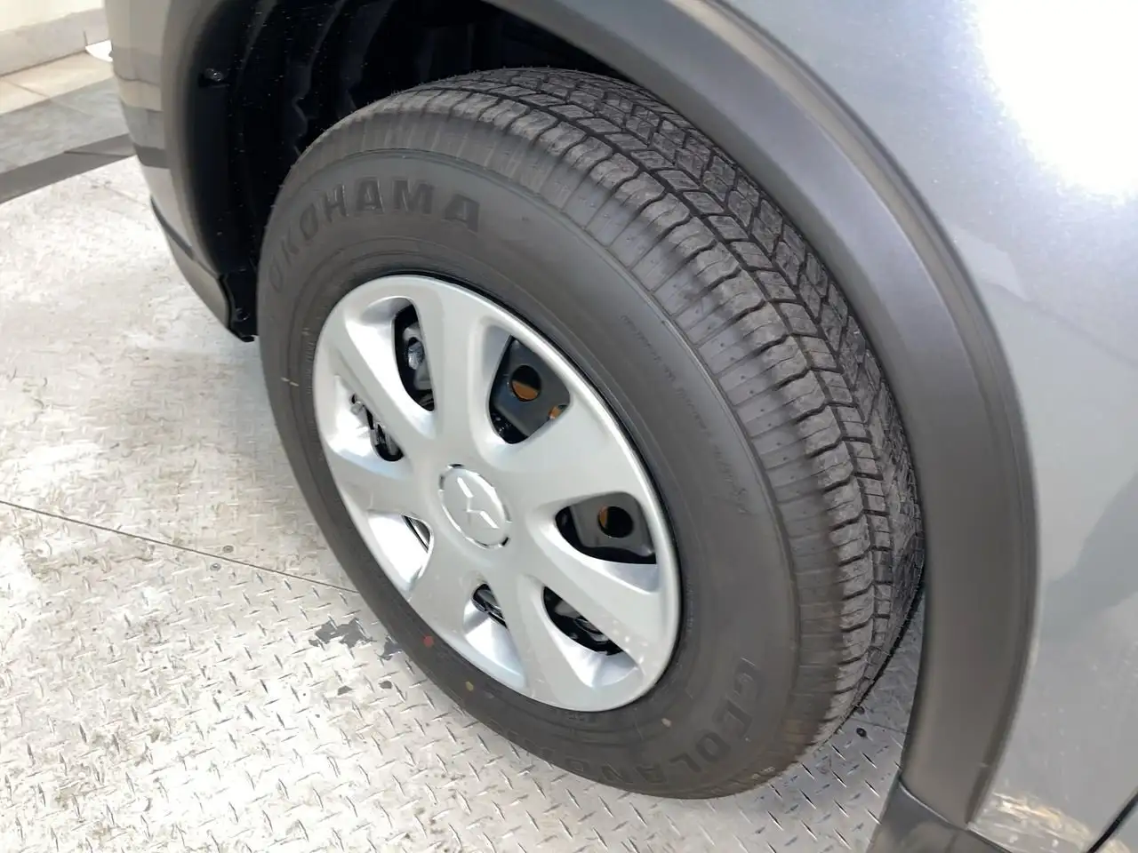 Mitsubishi RVR снимка Mitsubishi RVR