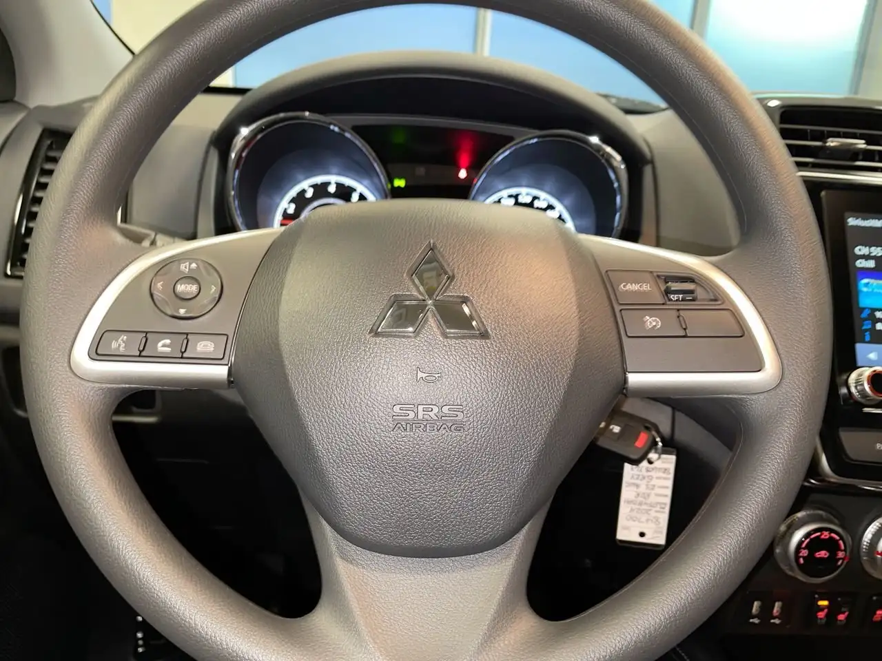 Mitsubishi RVR снимка Mitsubishi RVR
