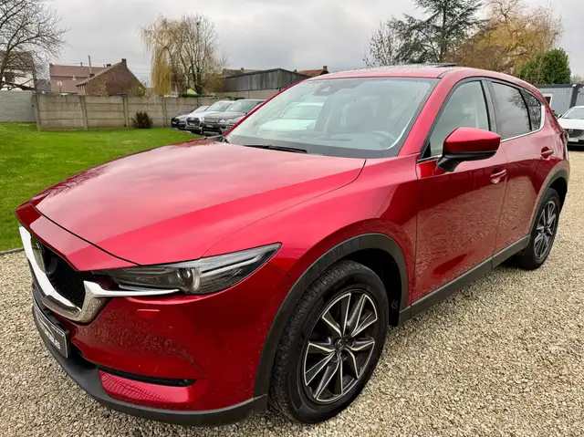 Mazda CX-5 CX-5 2.2 SKYACTIV-D 4WD Skydrive*1ER PROP+CARNET*