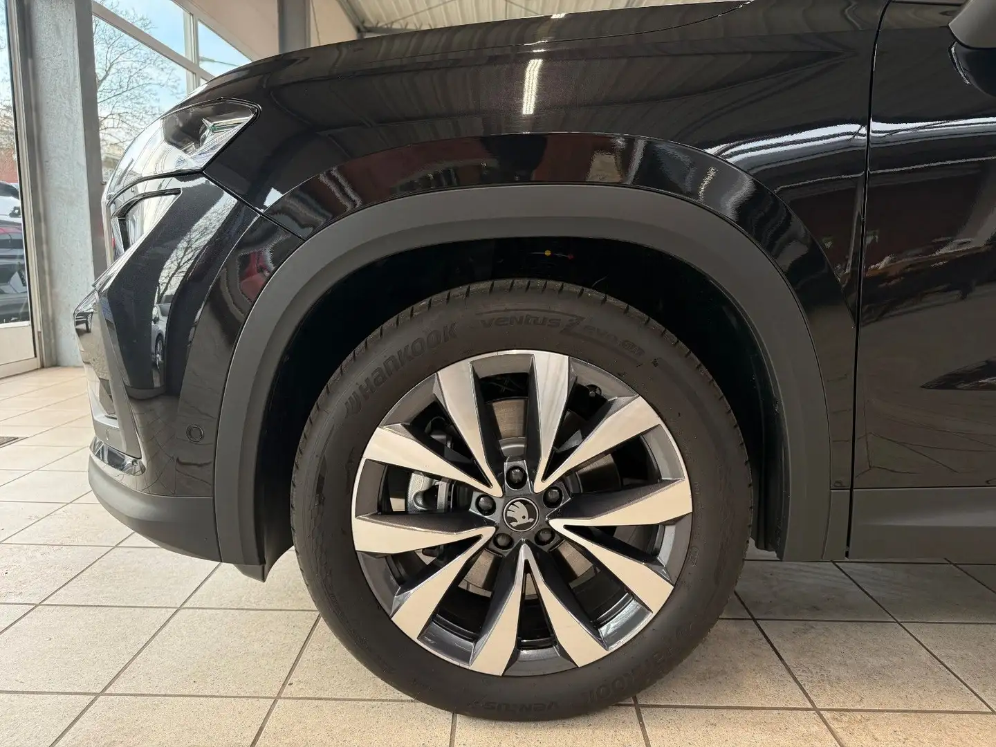Skoda Kodiaq 2.0 TDI 4x4 Selection/ Pano / AHK /Memory Noir - 2
