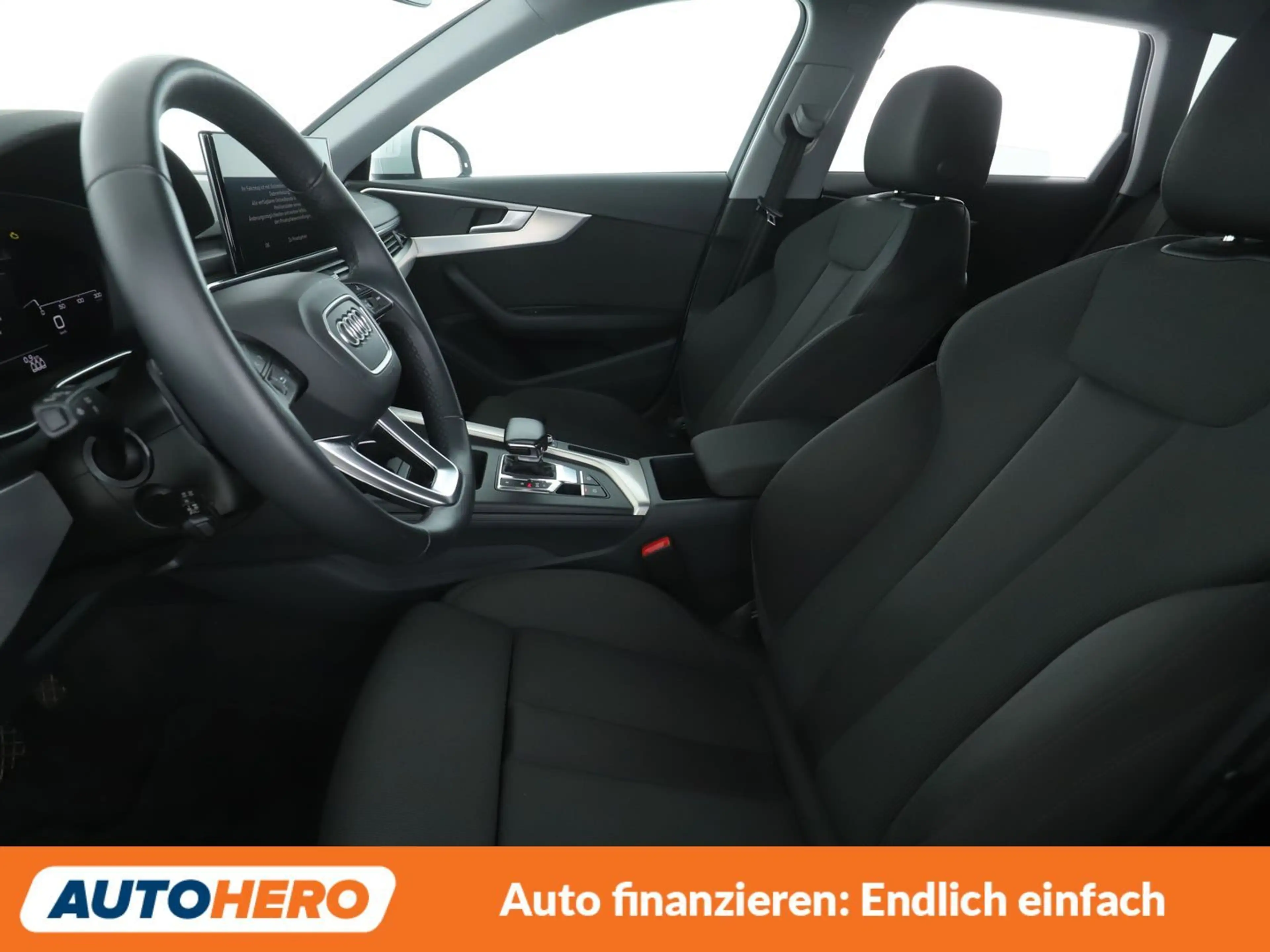 Audi A4 allroad 45 TFSI Mild-Hybrid  Aut.*NAVI*CAM* — photo 10