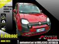 Fiat Panda Cross 1.0 FireFly S&S Hybrid Rosso - thumbnail 1