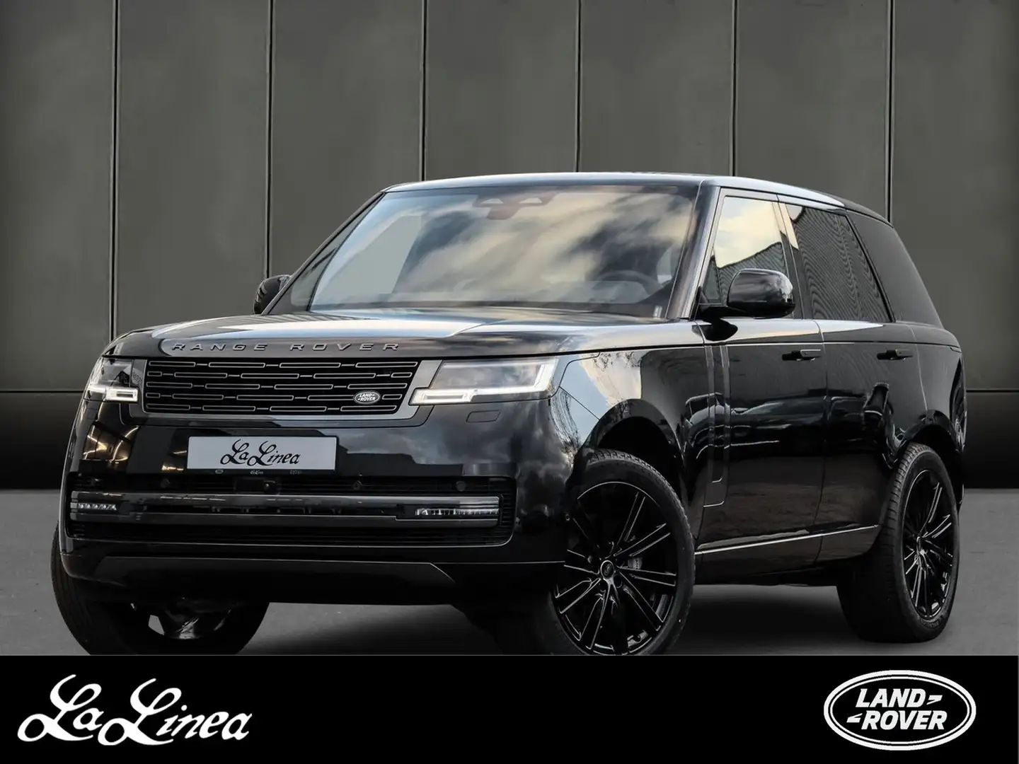 Land Rover Range Rover D350 HSE AHK, 22", Digitale LED Schwarz - 1
