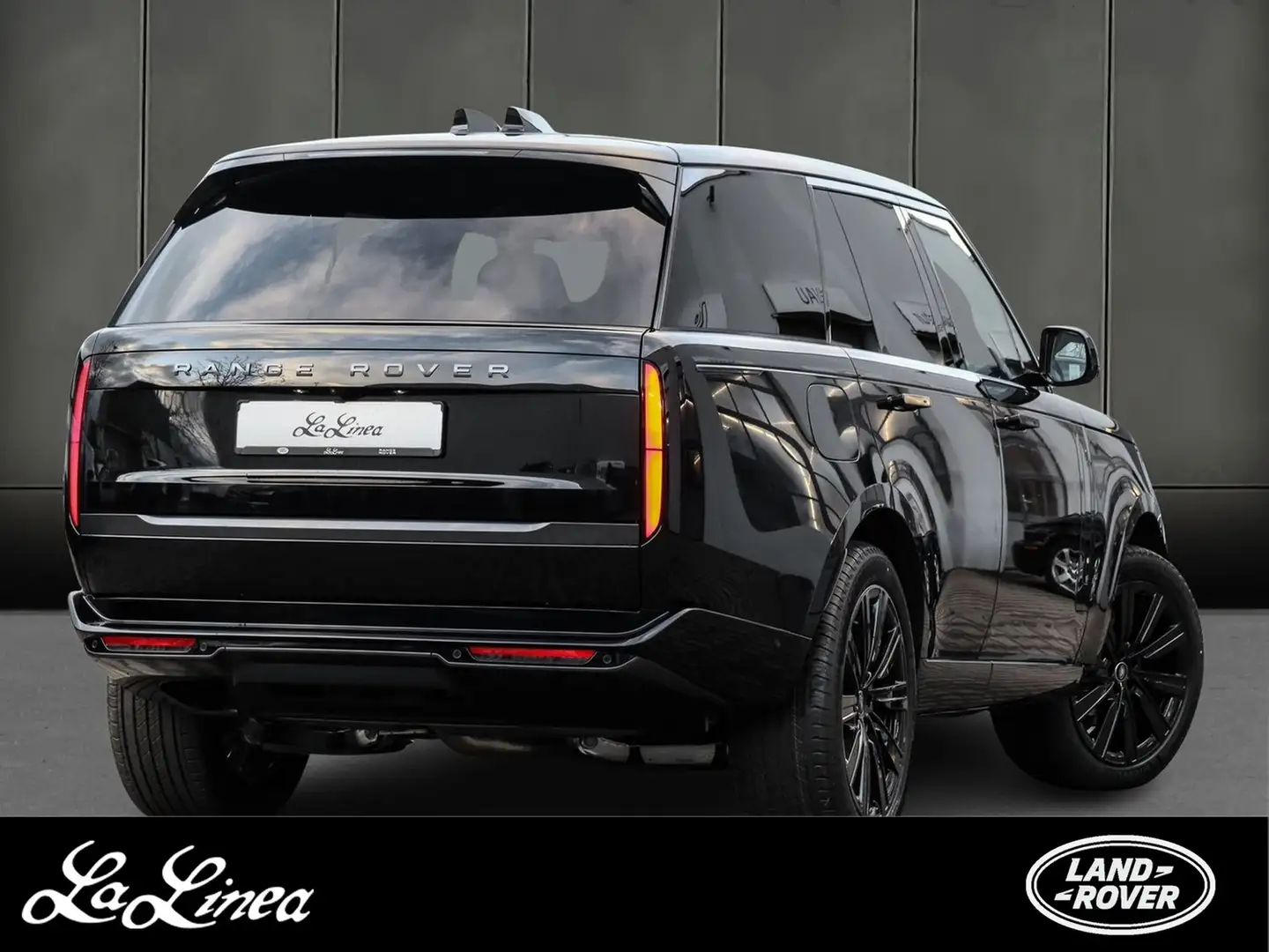 Land Rover Range Rover D350 HSE AHK, 22", Digitale LED Schwarz - 2