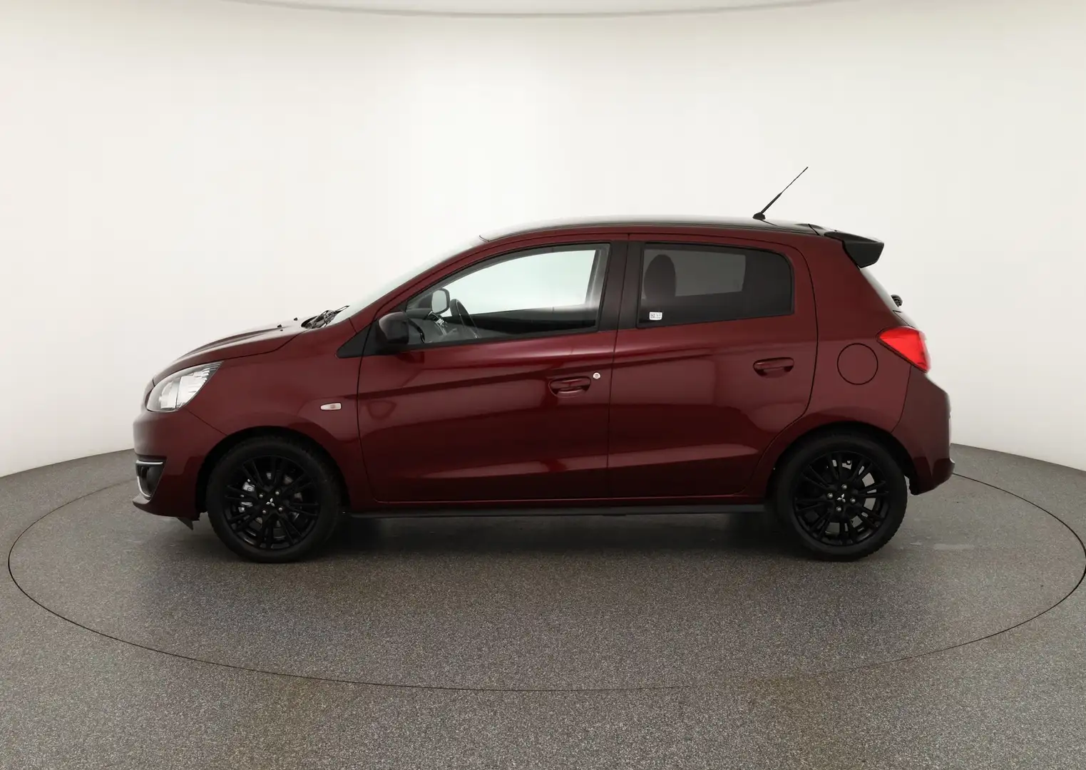 Mitsubishi Space Star 1.2 Diamant Edition+ Navi Sitzheizung Rojo - 2