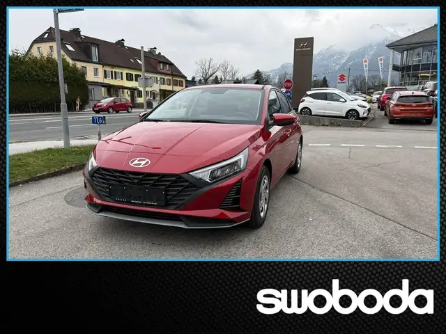 Hyundai i20 (BC3) GO 1.2 MPI b5bg1-P1