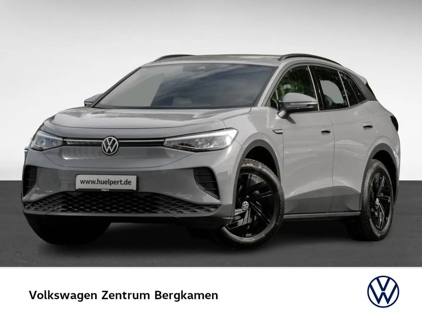 Volkswagen ID.4 PURE KAMERA ACC NAVI CARPLAY/ANDROIDAUTO Gris - 2