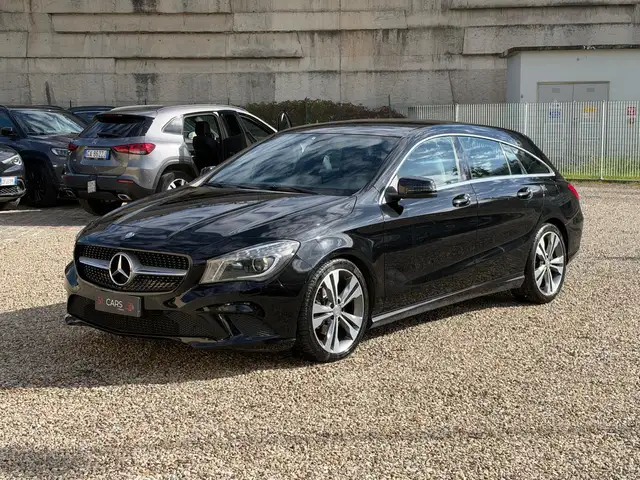 Mercedes-Benz CLA 200 CLA Shooting Brake Premium auto
