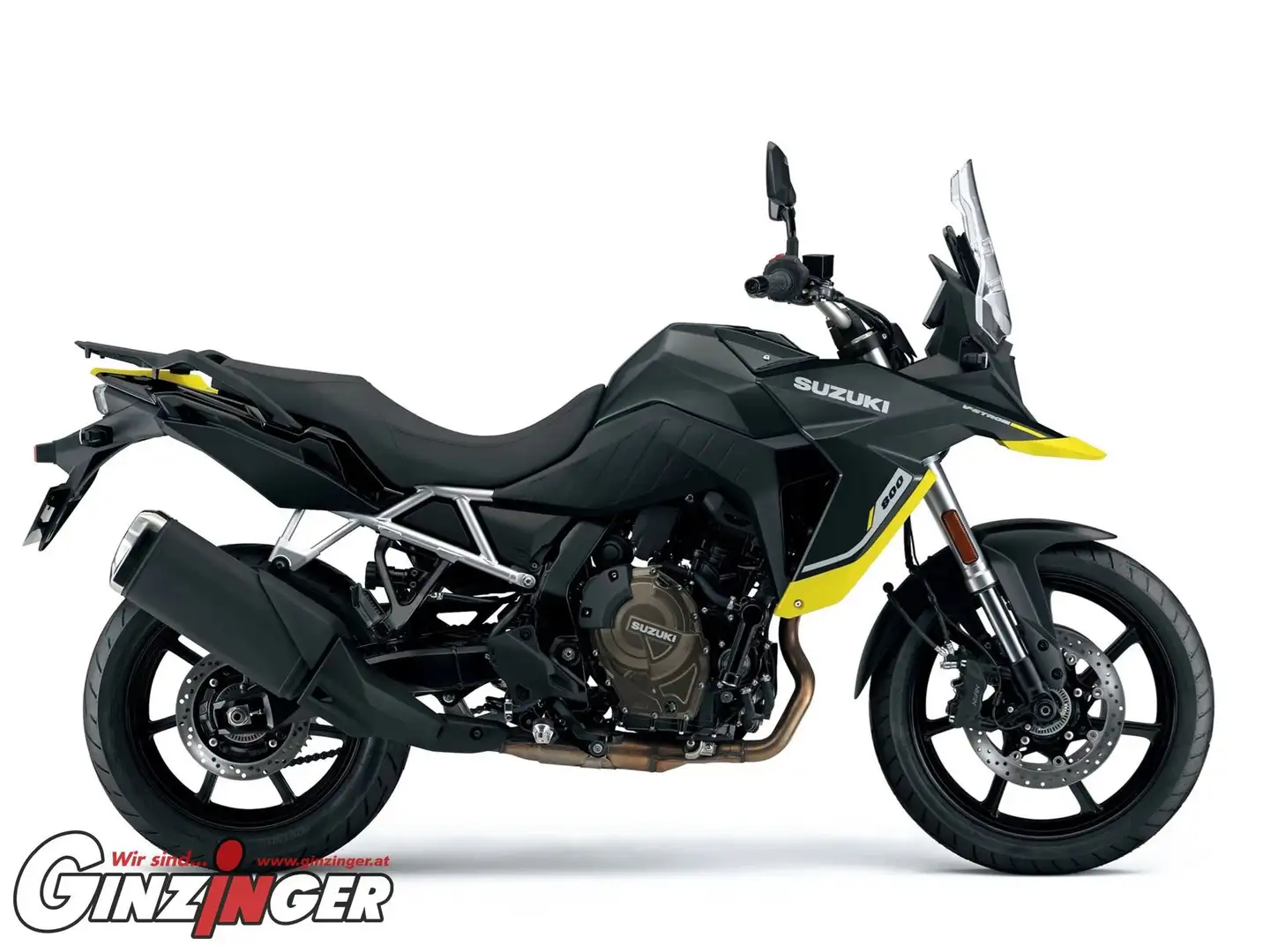Suzuki V-Strom 800DE Stadt. Land. Tour. - 2