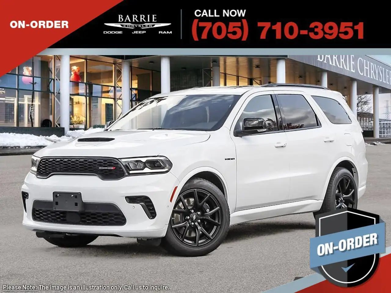 2026 Dodge Durango