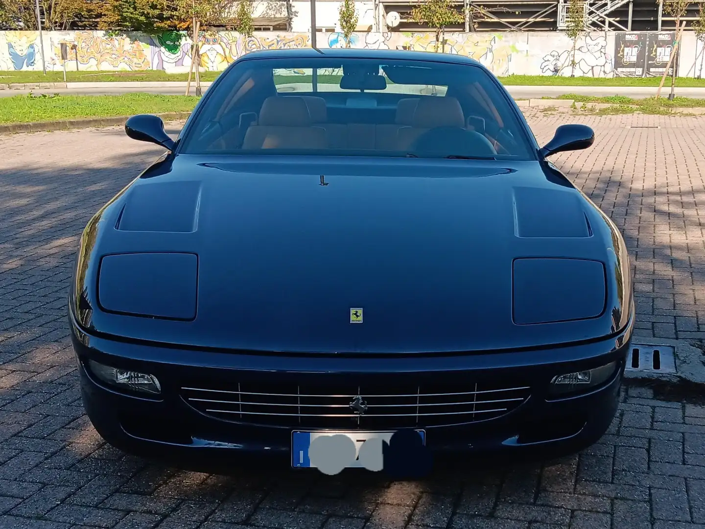 Ferrari 456 456 5.5 GT Синій - 1