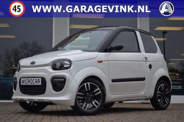 | Airco | Stuurbekrachtiging | Brommobiel