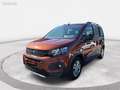 Peugeot Rifter 1.2 110 ch gt line garantie 24 mois-attelage 2 porte latérale carplay gps- caméra regulateur de vitesse grip control rada Gold - thumbnail 1