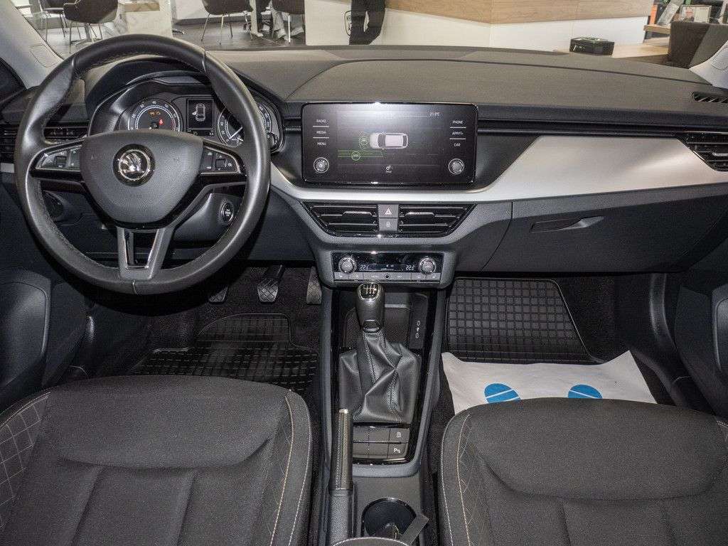 Skoda Scala