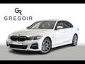 BMW 330 MsportComfortCarplayNaviPro Blanc - thumbnail 1