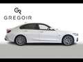 BMW 330 MsportComfortCarplayNaviPro Blanc - thumbnail 3