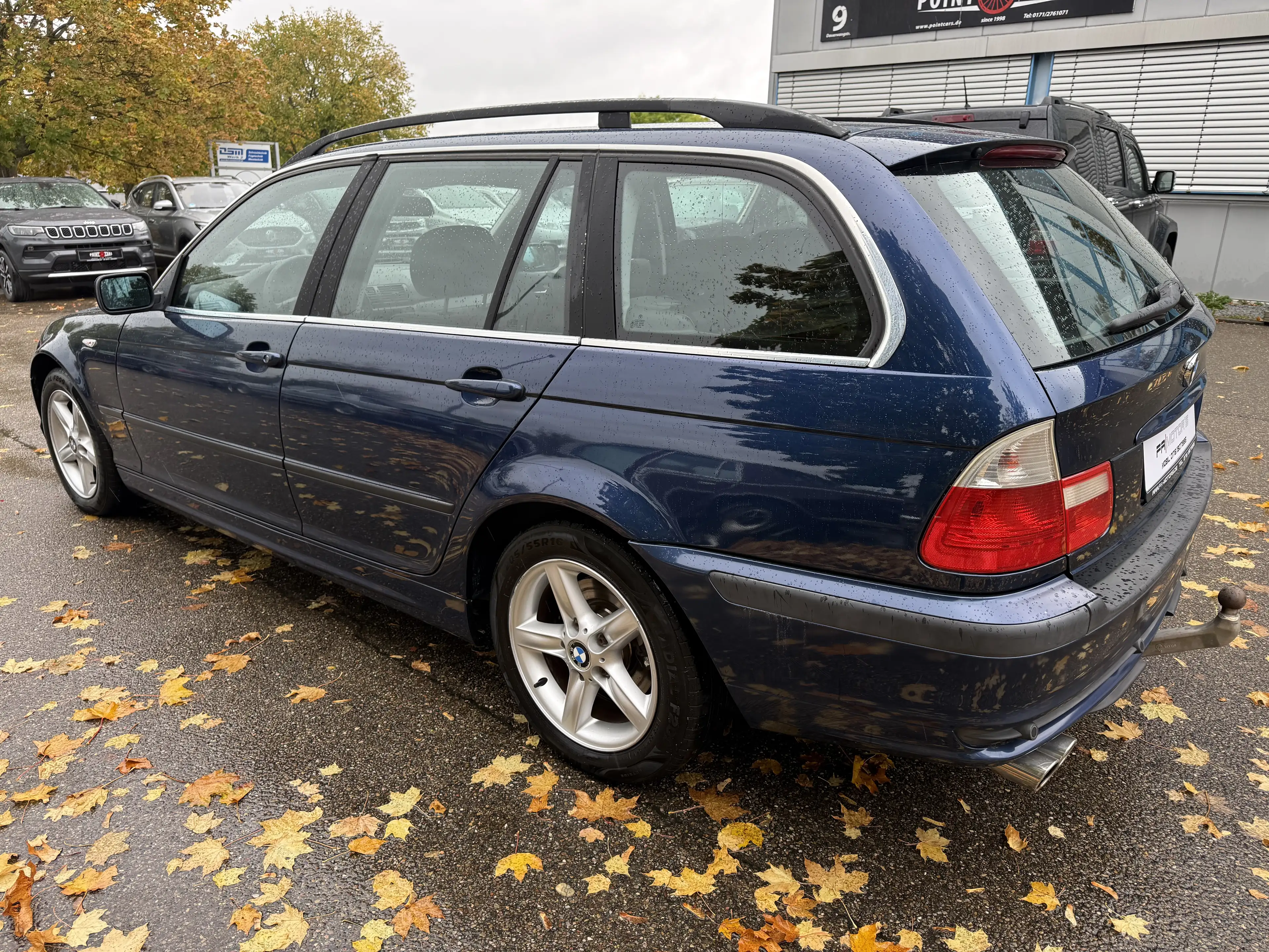 BMW 325 BMW 325i Touring *Schalter*HU NEU*Inspektion NEU — photo 7