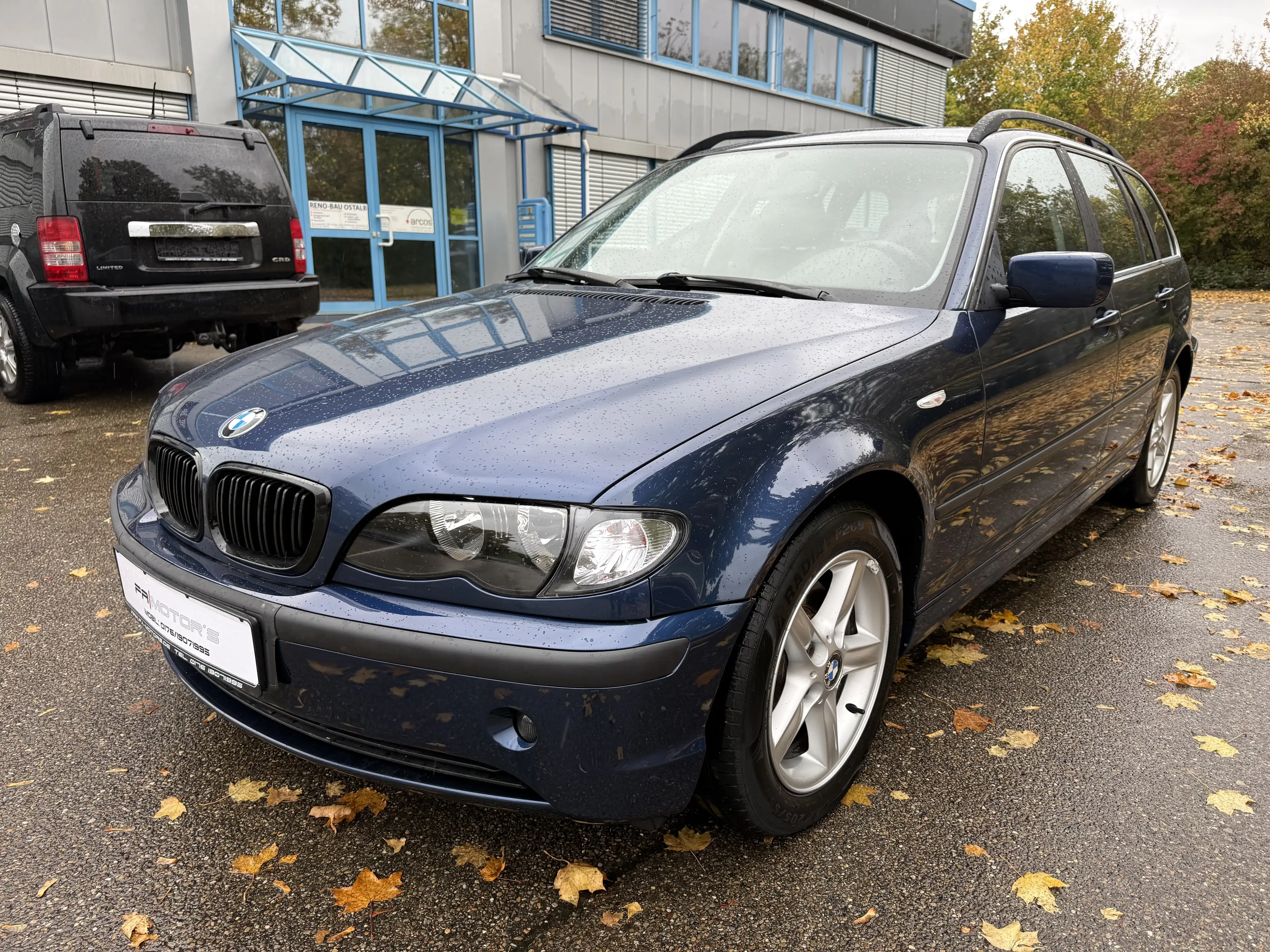 BMW 325 BMW 325i Touring *Schalter*HU NEU*Inspektion NEU