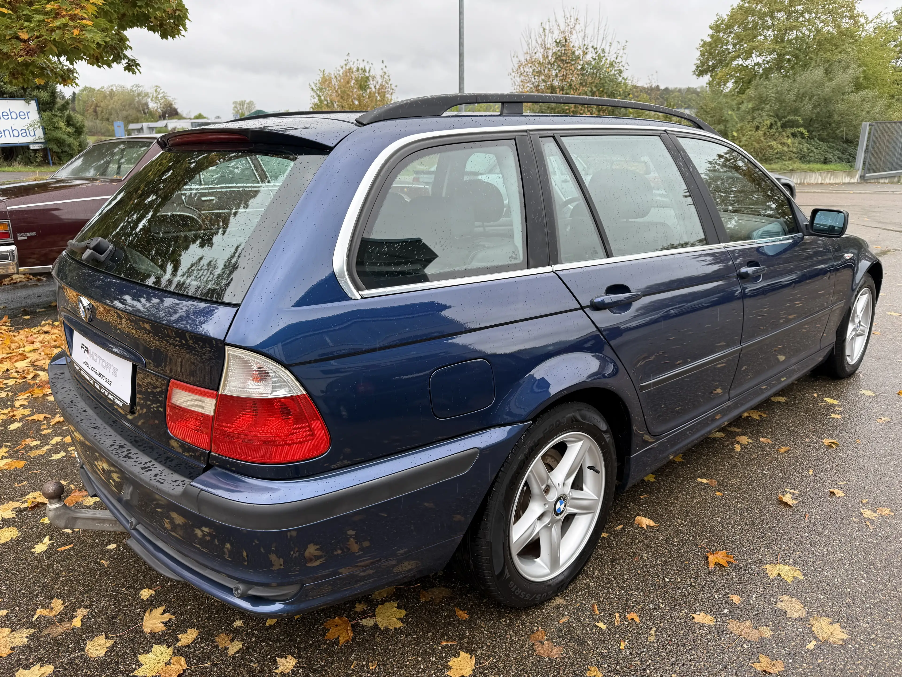 BMW 325 BMW 325i Touring *Schalter*HU NEU*Inspektion NEU — photo 5