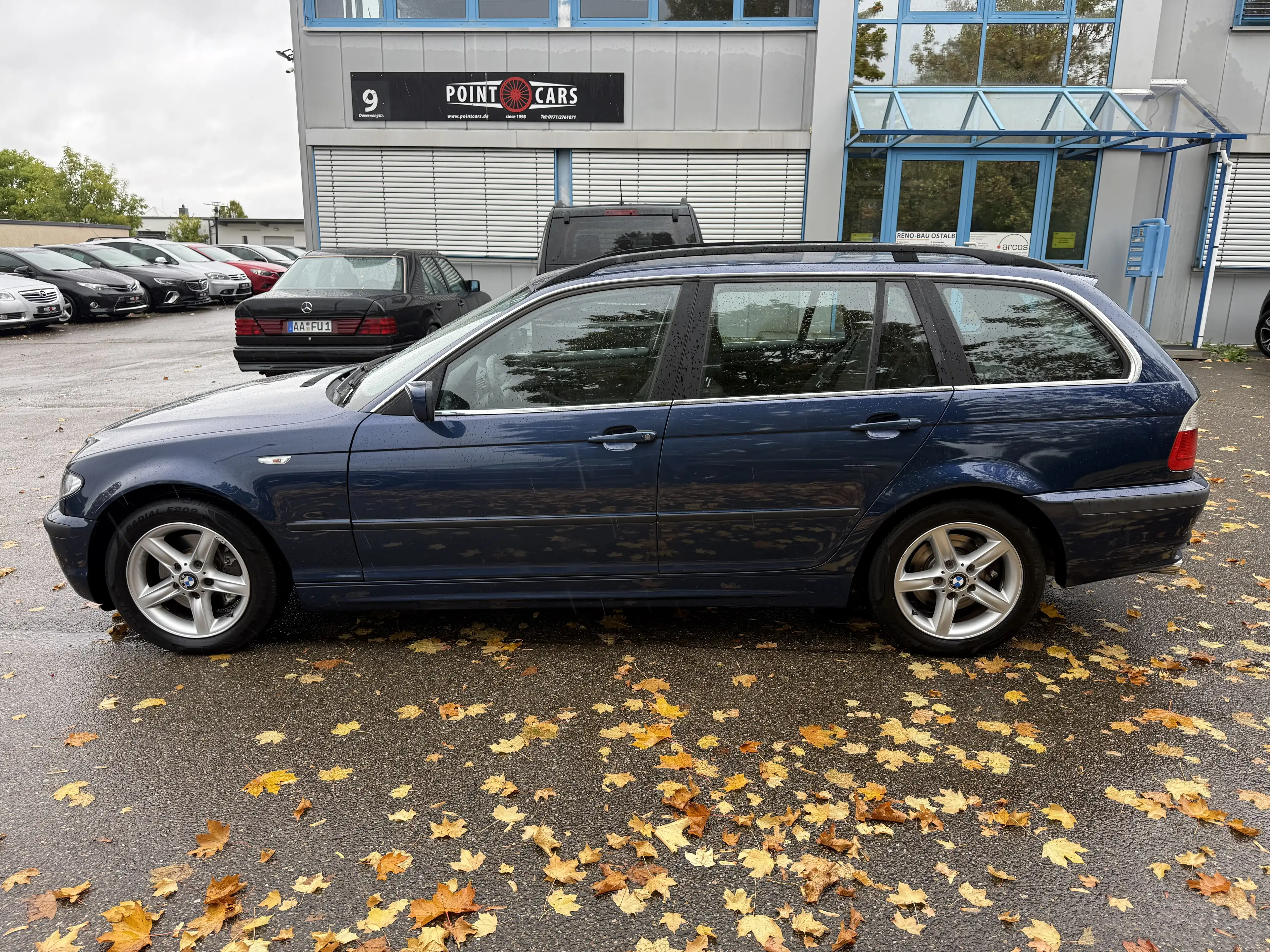 BMW 325 BMW 325i Touring *Schalter*HU NEU*Inspektion NEU — photo 9