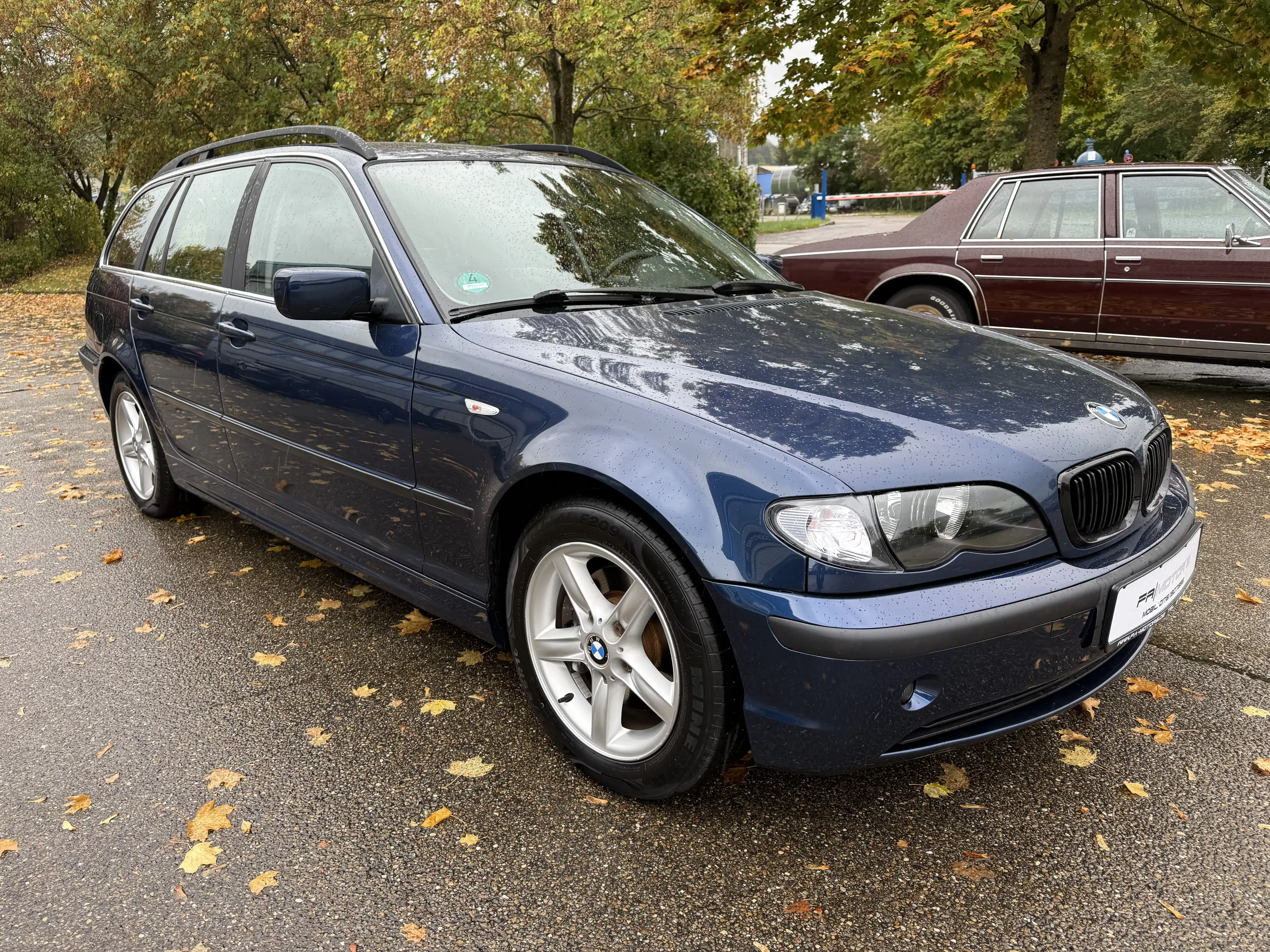 BMW 325 BMW 325i Touring *Schalter*HU NEU*Inspektion NEU — photo 4